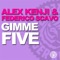 Gimme Five - Alex Kenji & Federico Scavo lyrics