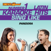 Drew's Famous #1 Latin Karaoke Hits: Sing Like Pandora - Reyes De Cancion