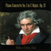 Piano Concerto No. 1 in C Major, Op. 15 artwork