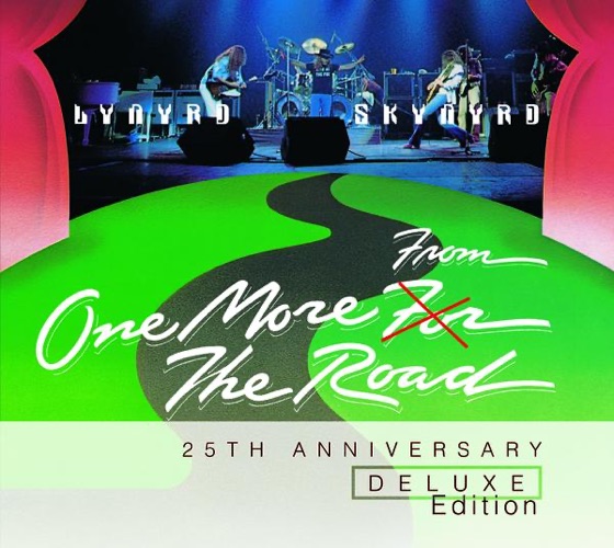 Cover artwork for Crossroads