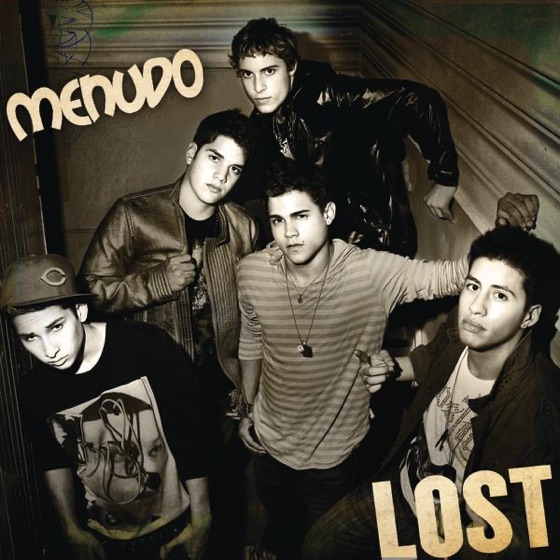 Cover artwork for Lost