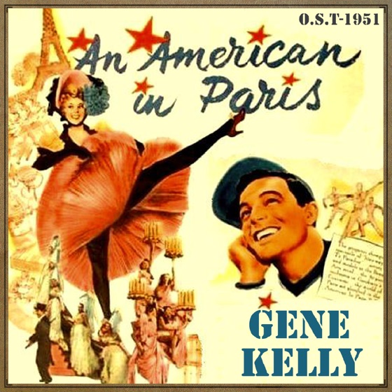 Cover artwork for I Got Rhythm