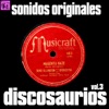 Discosaurios, Vol.3