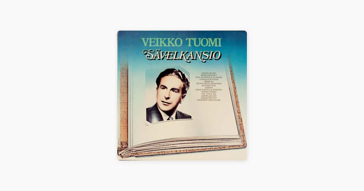 Musta Ruusu de Veikko Tuomi: canción en Apple Music