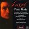 Liszt: Piano Sonata - Rhapsodie Espagnole - Mephisto Waltz No. 1