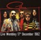 Smoke On the Water - Gillan lyrics