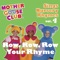 Peek-a-Boo - Mother Goose Club lyrics