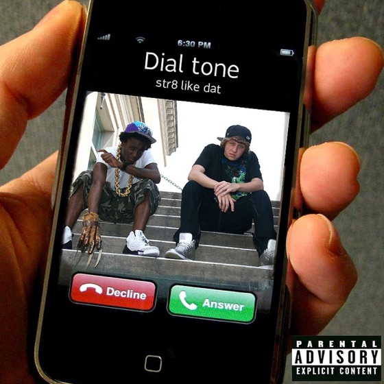 Cover artwork for Dial Tone