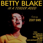 In a Tender Mood (feat. Zoot Sims) artwork