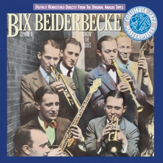 Cover artwork for Singin' the Blues
