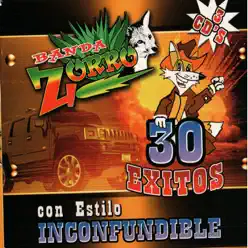 30 Éxitos - Banda Zorro