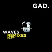 Waves (Adrianos Papadeas Remix) artwork