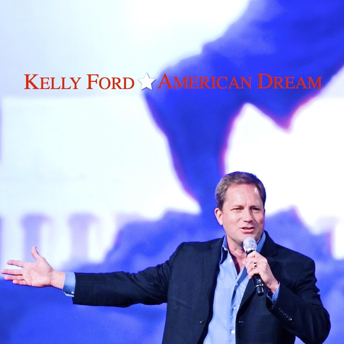 American Dream de Kelly Ford en iTunes