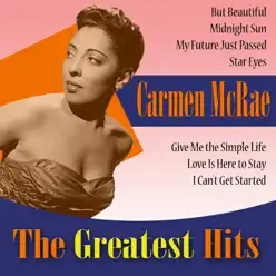 The Greatest Hits - Carmen Mcrae