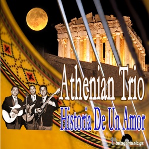 Athenian Trio - Pepito, Pepito - Line Dance Chorégraphe