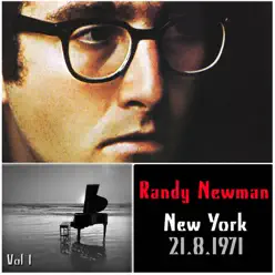 New York 21.8.1971, Vol 1 (Live) - Randy Newman