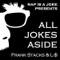 Worldwide (feat. Agerman, Rydah J. Clyde & Ap.9) - Rap Is A Joke, Frank Stacks & L-Money lyrics