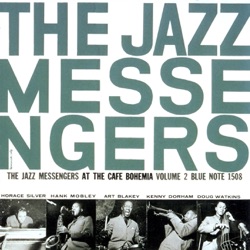 Art Blakey - Announcement By Art Blakey