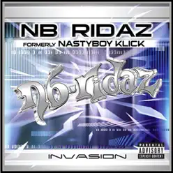 Invasion - NB Ridaz