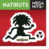 Mega Hits - Natiruts artwork