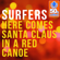 Here Comes Santa Claus in a Red Canoe (Remastered) - Surfers