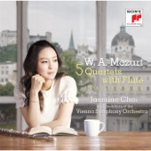 W.A. Mozart : 5 Quartets With Flute artwork