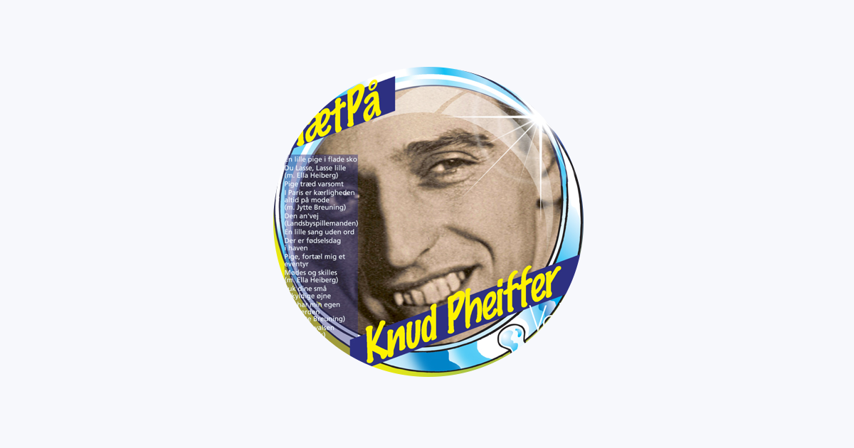 Knud Pheiffer Apple Music