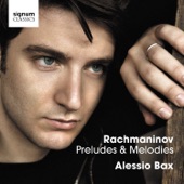 Rachmaninov: Preludes & Melodies artwork