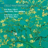 Cello Masterpieces artwork