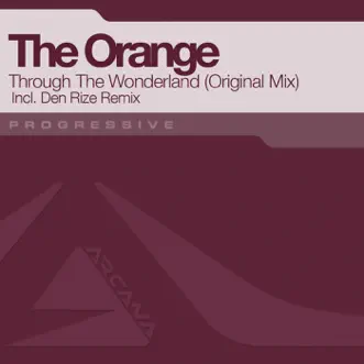 Through the Wonderland - Single by The Orange album reviews, ratings, credits