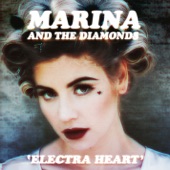 Electra Heart (Deluxe Version) artwork