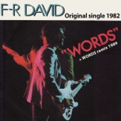 Words (Remix 1989) artwork