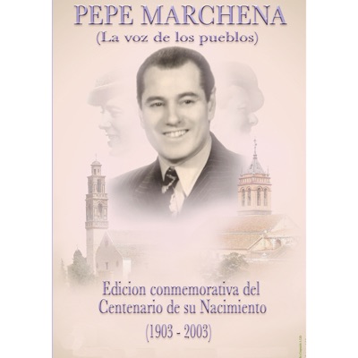 La Voz de los Pueblos - Pepe Marchena