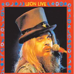 Leon Live (Remastered) - Leon Russell