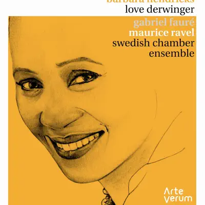 Fauré & Ravel: Songs - Barbara Hendricks Fauré & Ravel: Songs - Barbara Hendricks