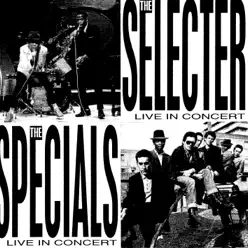 Live In Concert - Split EP - The Specials