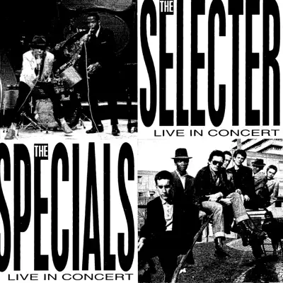 Live In Concert - Split EP - The Specials Live In Concert - Split EP - The Specials