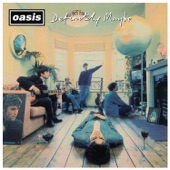 Definitely Maybe (Remastered - Deluxe) artwork