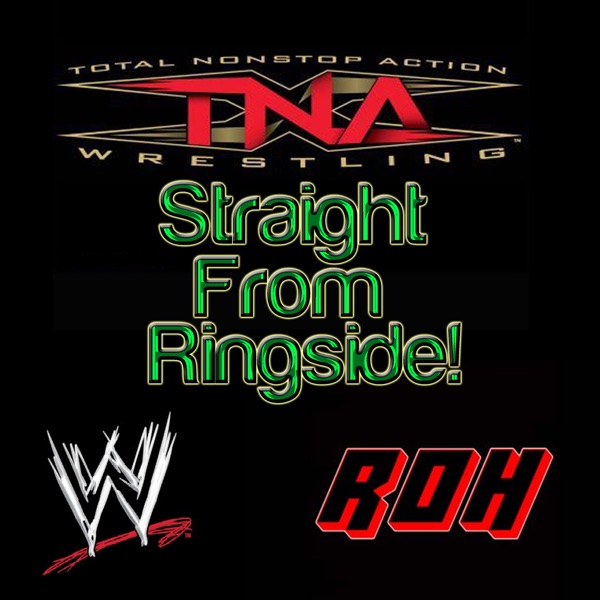wrestling show cover