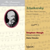 Tchaikovsky: Piano Concertos artwork