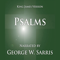 George W. Sarris (publisher) - The Holy Bible - KJV: Psalms artwork