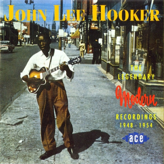 Cover artwork for Howlin' Wolf