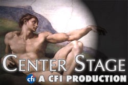 Center Stage cover
