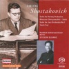 Shostakovich, D.: Moscow Cheryomushki Suite - Jazz Suites Nos. 1 and 2 - Tahiti Trot artwork