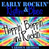 Bill Perry - Hoppin' Boppin' and Rockin