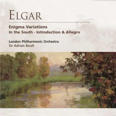 Elgar: Enigma Variations, In the South etc - London Philharmonic Orchestra