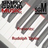 Simply Grand Music Presents: Rudolph Taylor artwork