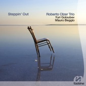 Steppin'out artwork