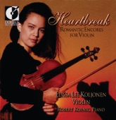 Heartbreak: Romantic Encores for Violin artwork