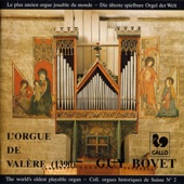 Fantasia and Fugue in A Minor, BWV 561 artwork
